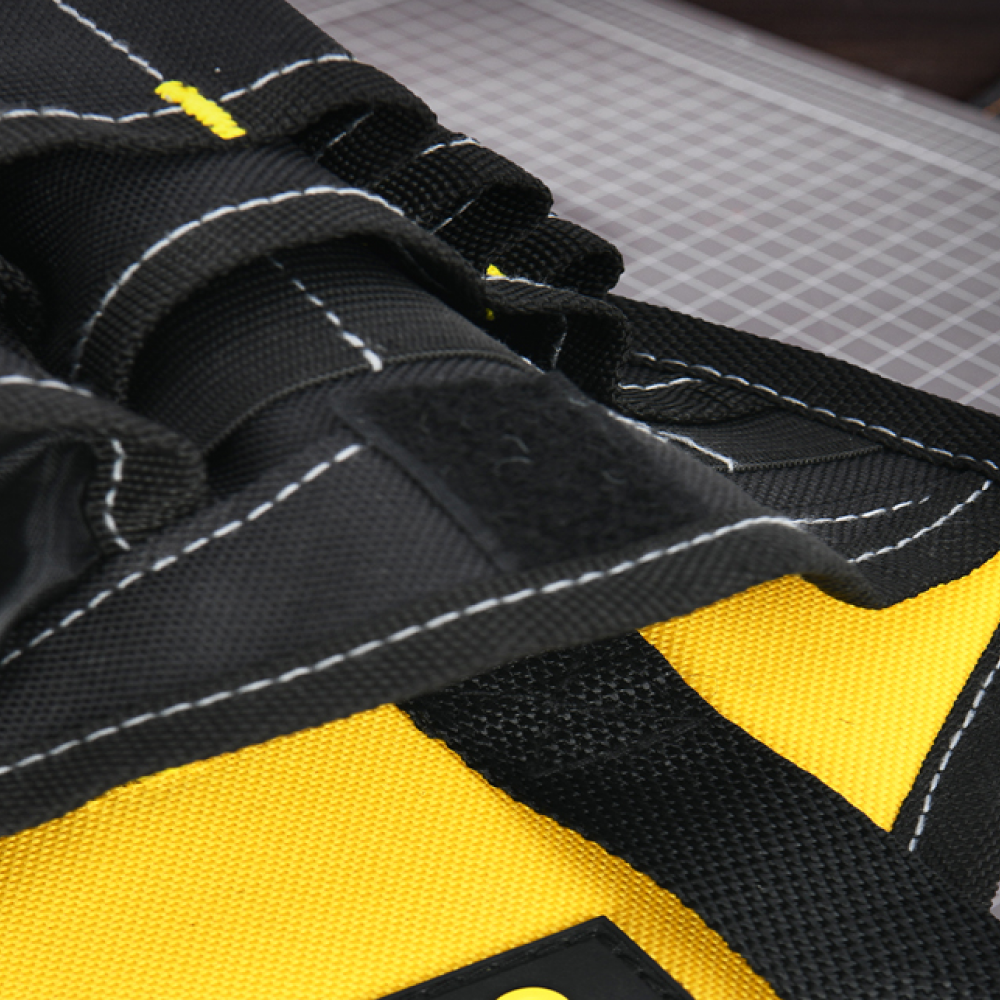 Сумка поясная Deli YS DLP07, для инструментов, без ремня