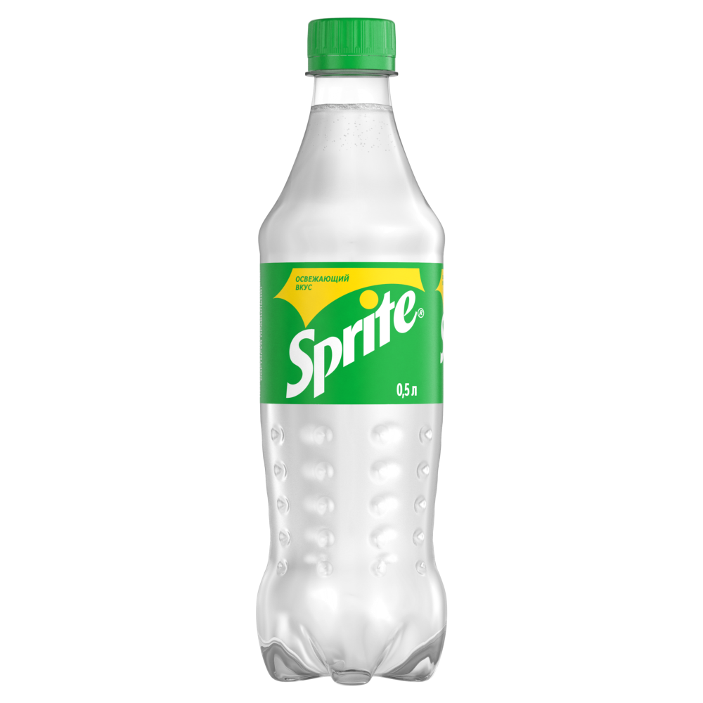 Напиток "Sprite", 0.5 л