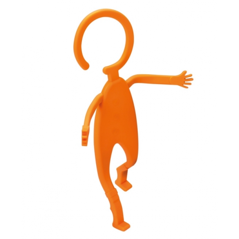 Подставка-держатель для мобильного телефона "Lodsch", оранжевый