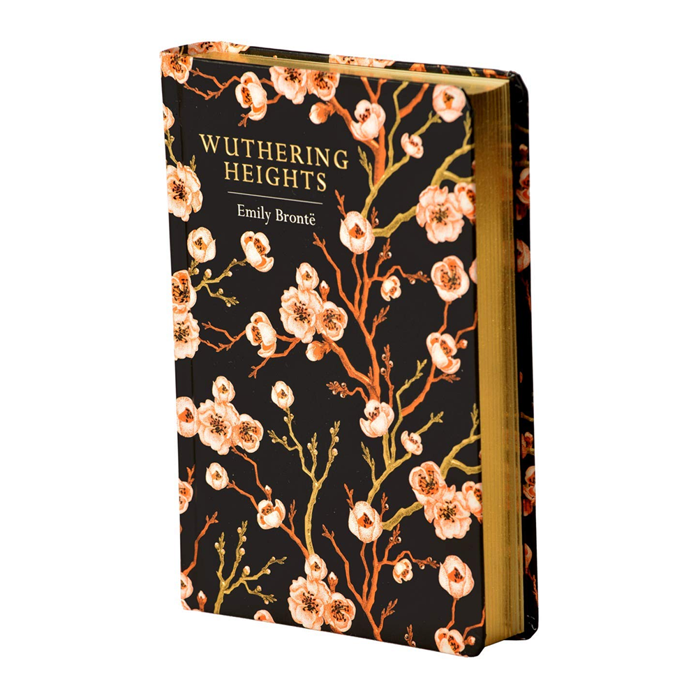 Книга на английском языке "Wuthering Heights (подарочное издание)", Emily Bronte
