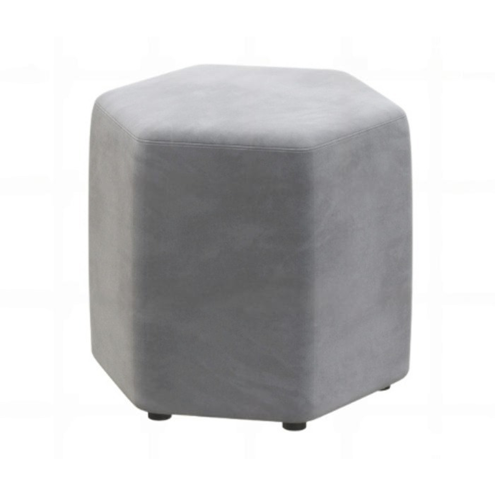 Пуф AUPI шестиугольный, 450х450х425 мм