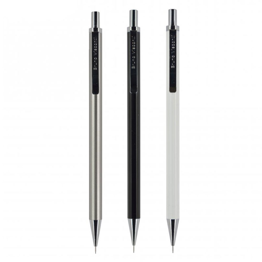 Карандаш автоматический "UltraGraphix", 0.3 мм, с ластиком, ассорти