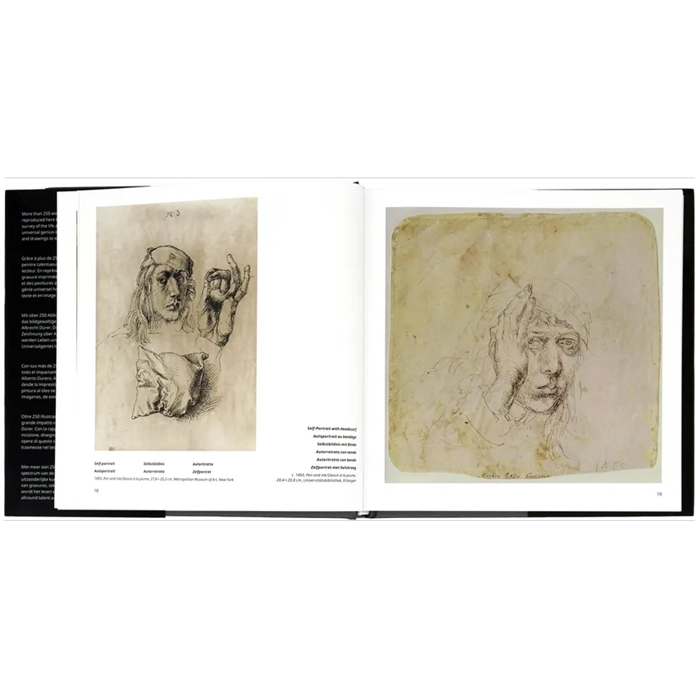 Книга на иностранных языках "Durer", Ruth Dangelmaier - 5