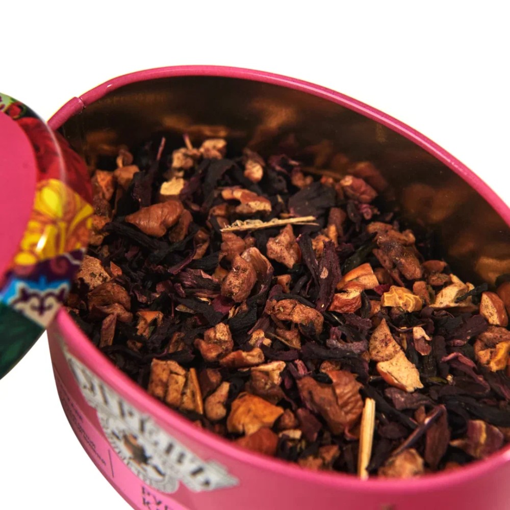 Чай "Сугревъ. Русский каркадэ", 75 г - 3