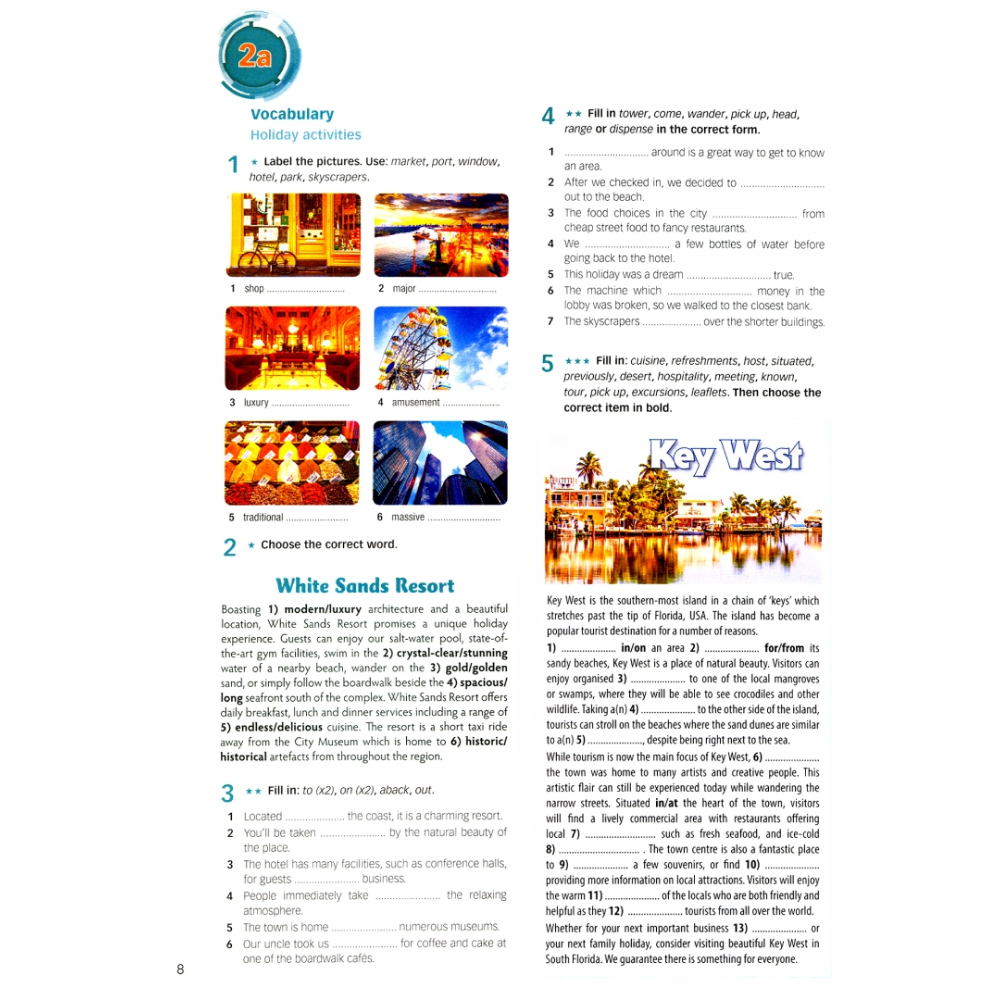 Книга "New Enterprise. B2. Workbook with DigiBook App", Jenny Dooley - 4