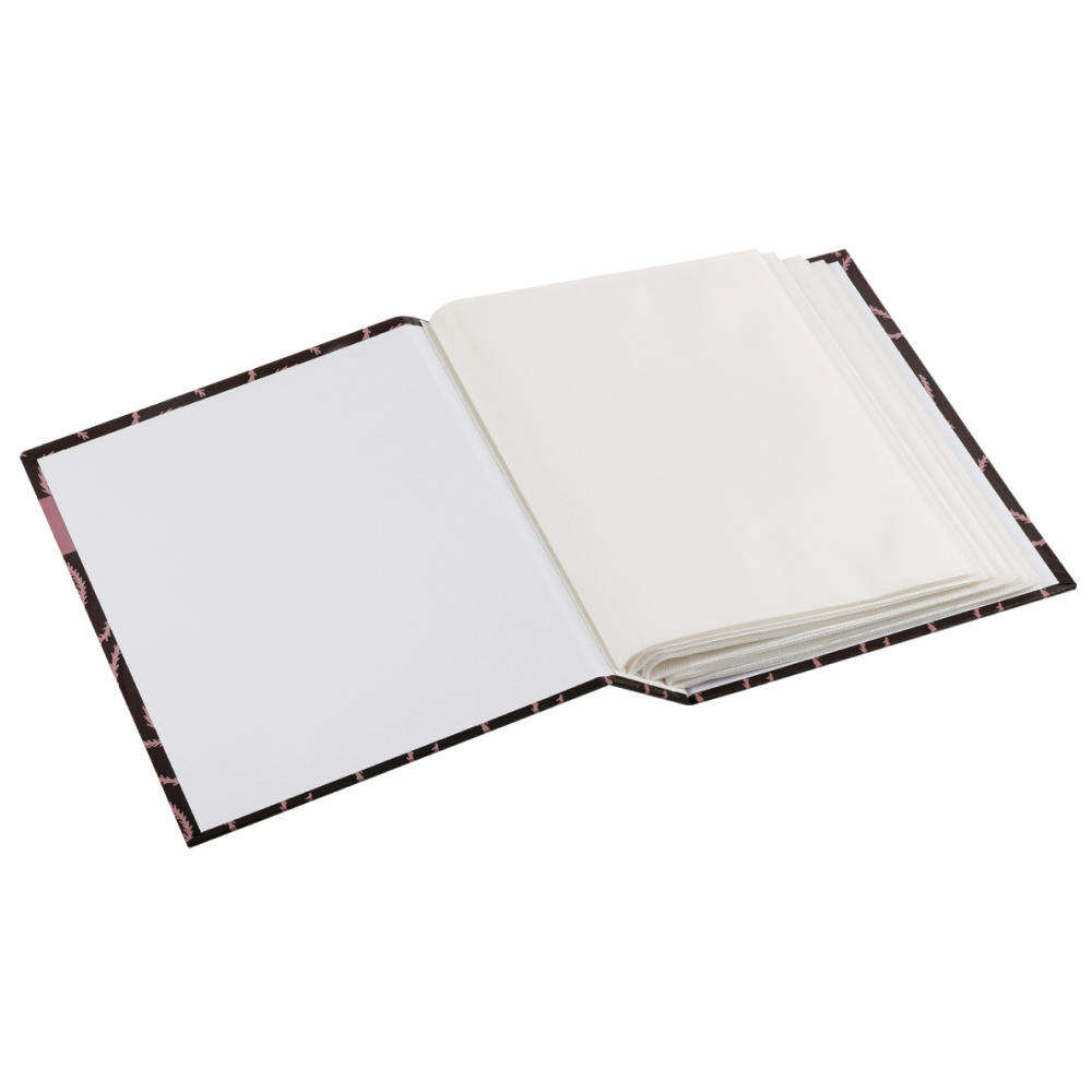 Альбом для фото "Taupe" на 200 фото, разноцветный