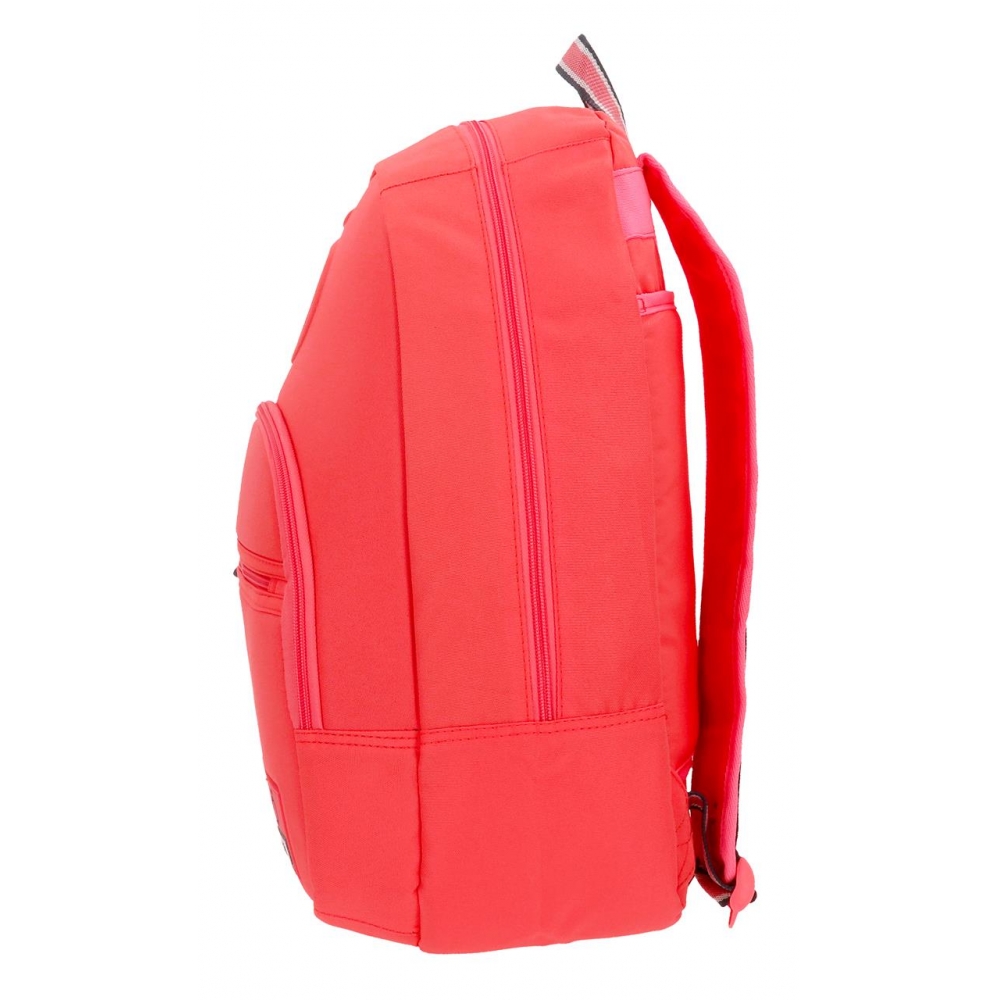 Рюкзак молодежный Enso "Basic" L, коралловый - 4