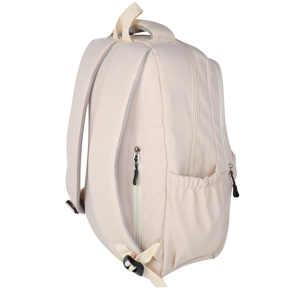 Рюкзак молодежный "250503", бежевый - 4