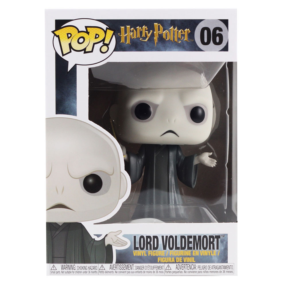 Фигурка Funko POP! Harry Potter Voldemort 5861