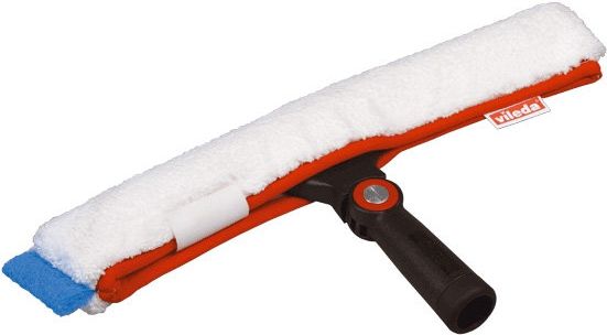 Щетка для мытья окон Эволюшн VILEDA 45см (в сборе)