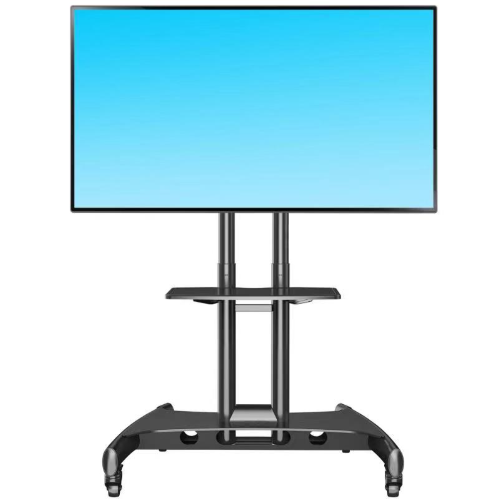Стойка мобильная под ТВ NB AVA1500-60-1Р, черный