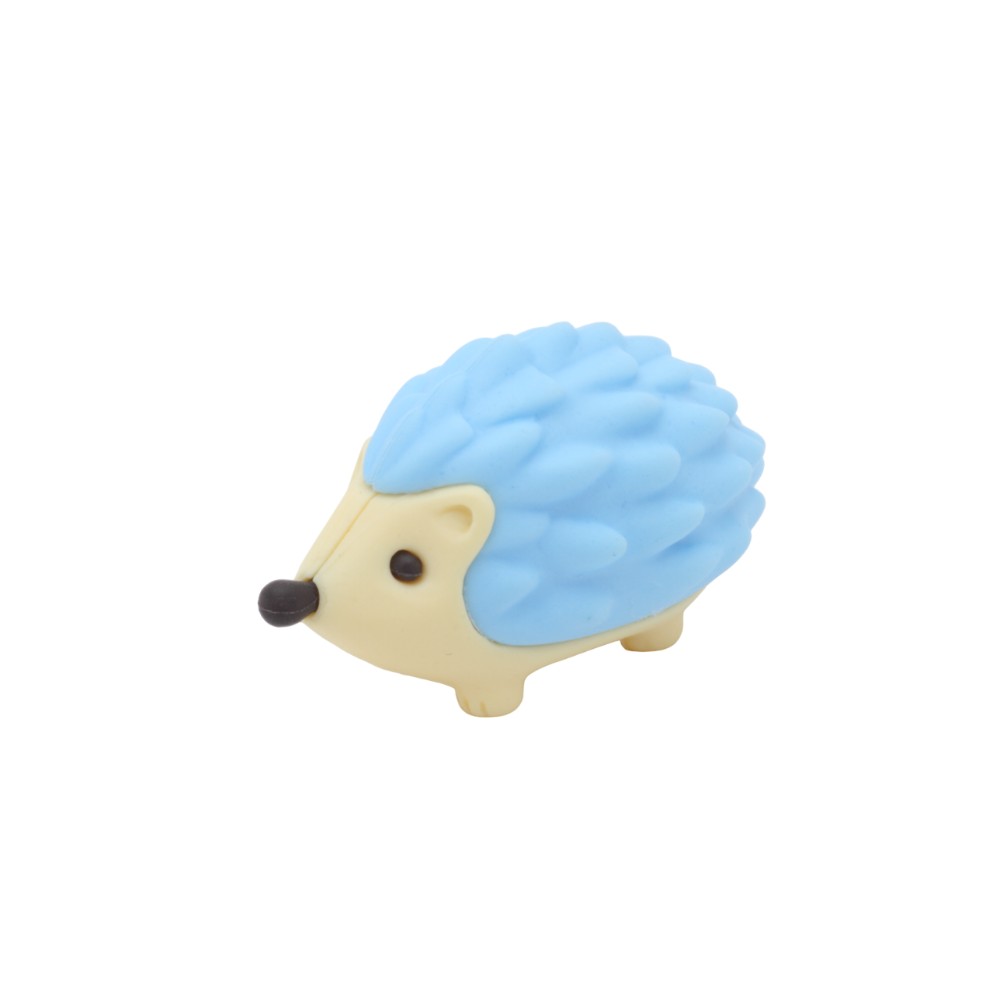 Ластик "IWAKO Hamster & Hedgehog", 1 шт - 6