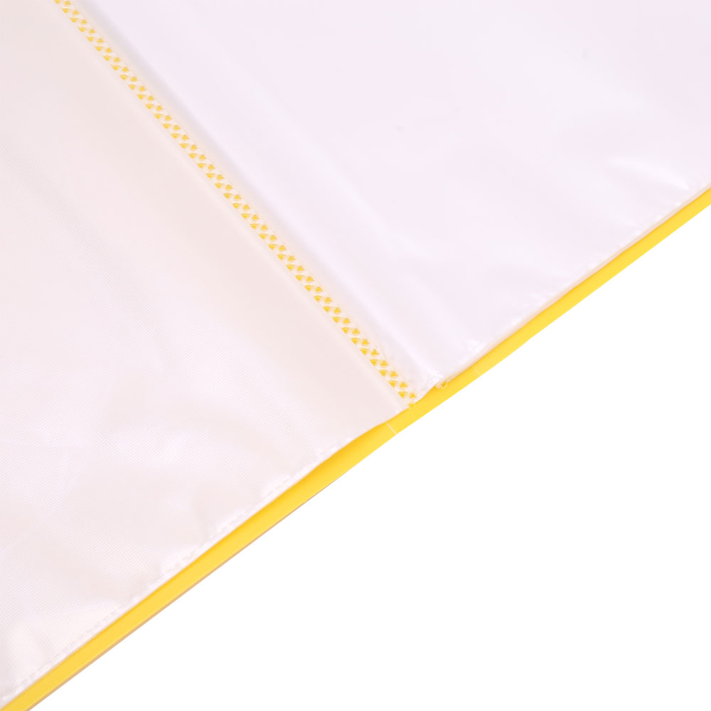 Папка с файлами "Deli", 60 карманов, ассорти - 3