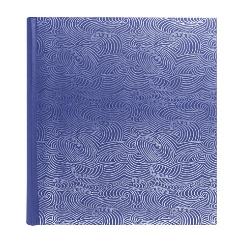 Альбом для фото "Japan", 29х32 см, 60 страниц, синий