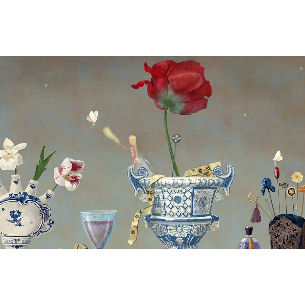 Книга "Читают все. Дюймовочка", Ганс Христиан Андерсен - 6