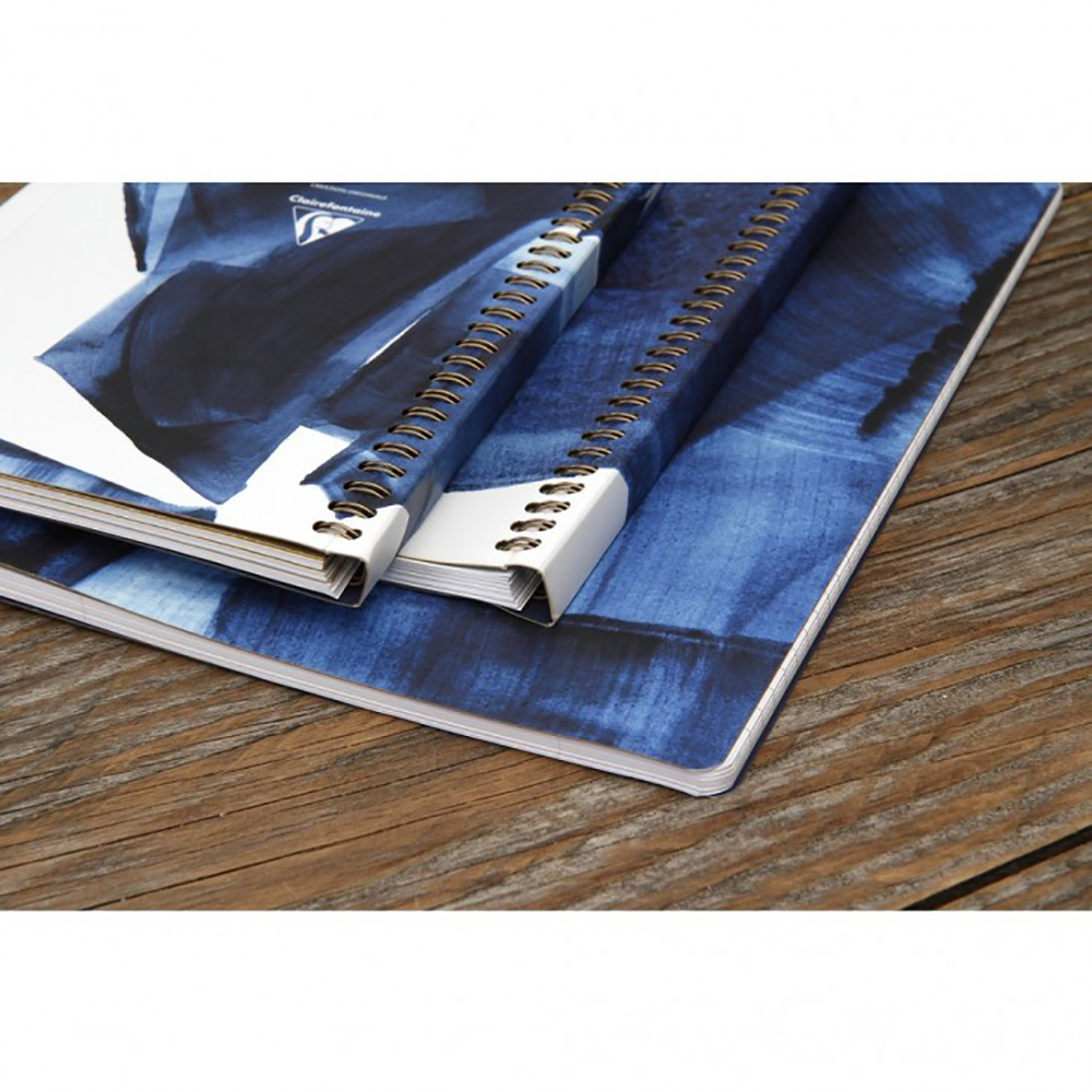 Блокнот "Indigo", А5, 60 листов, линейка, ассорти - 4