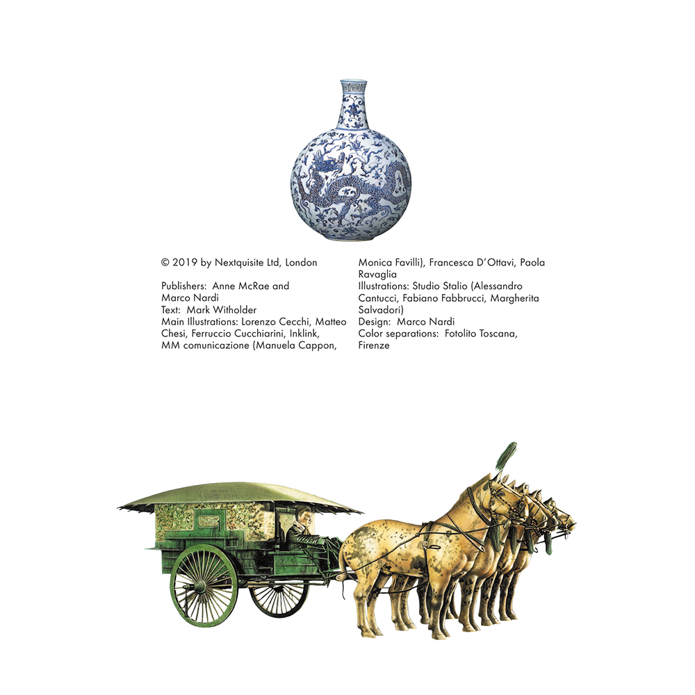 Книга "Древний Китай", Марк Витолдер - 3