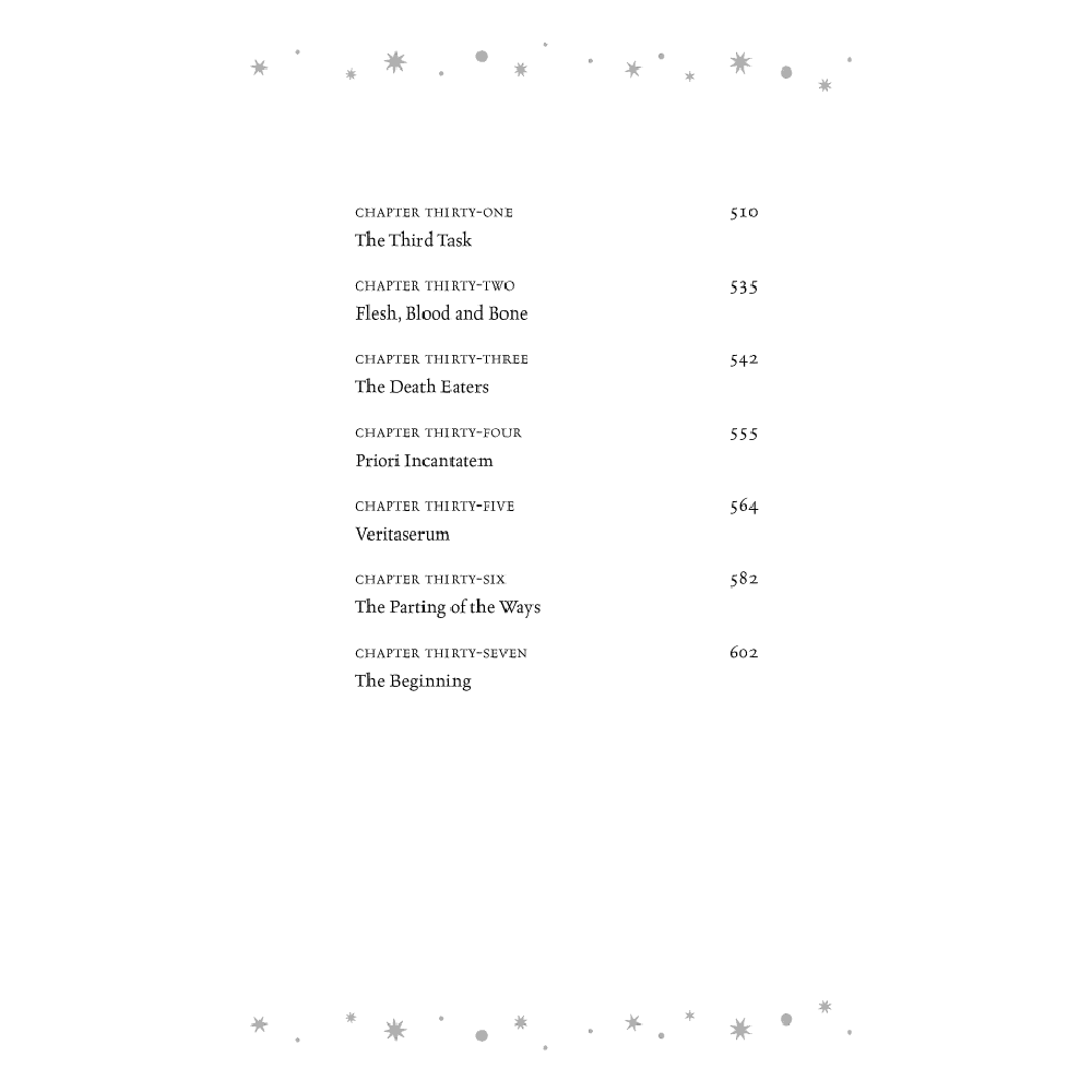 Книга на английском языке "Harry Potter and the Goblet of Fire - Rejacket", Rowling J.K. - 5