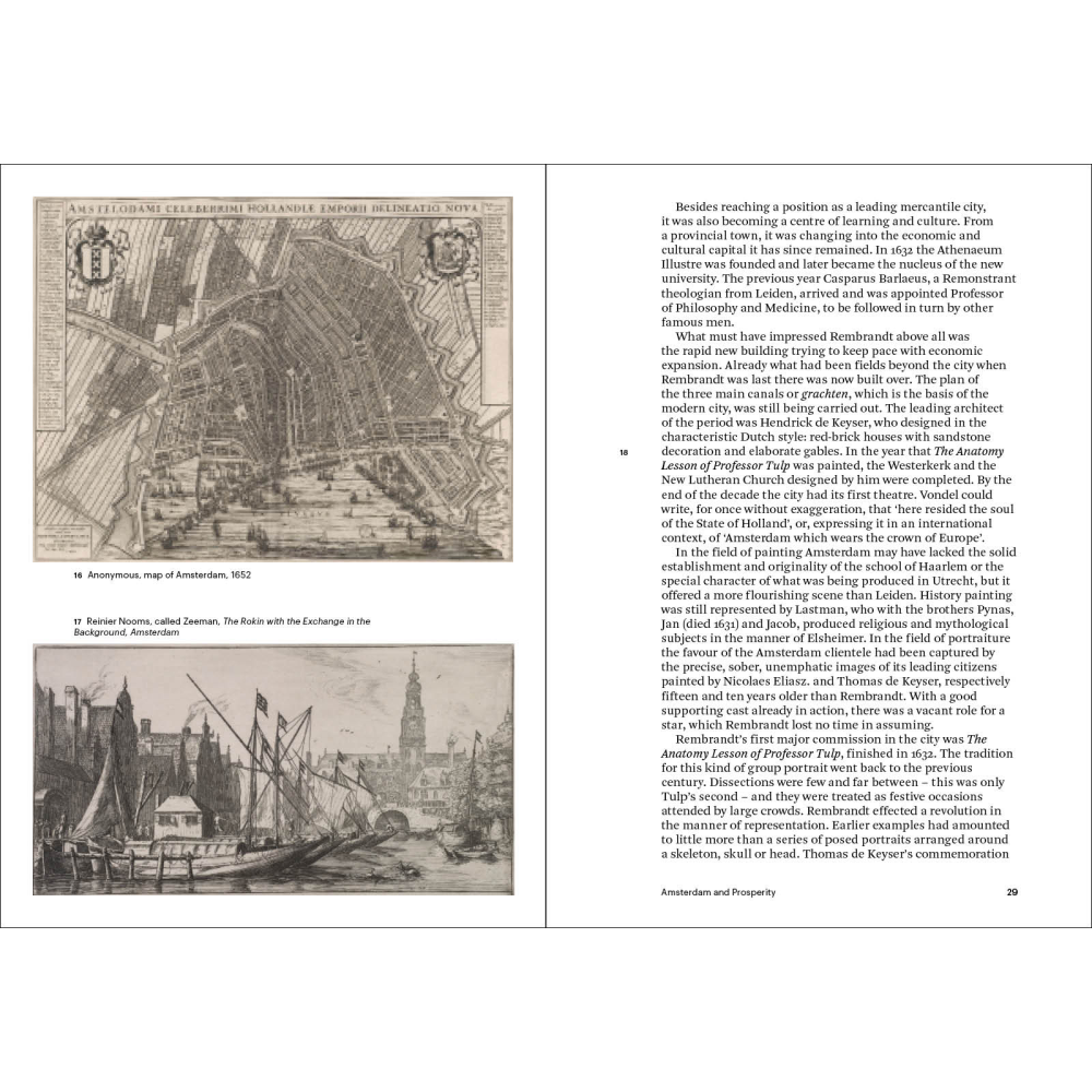 Книга на английском языке "World of Art. Rembrandt", White C. - 5