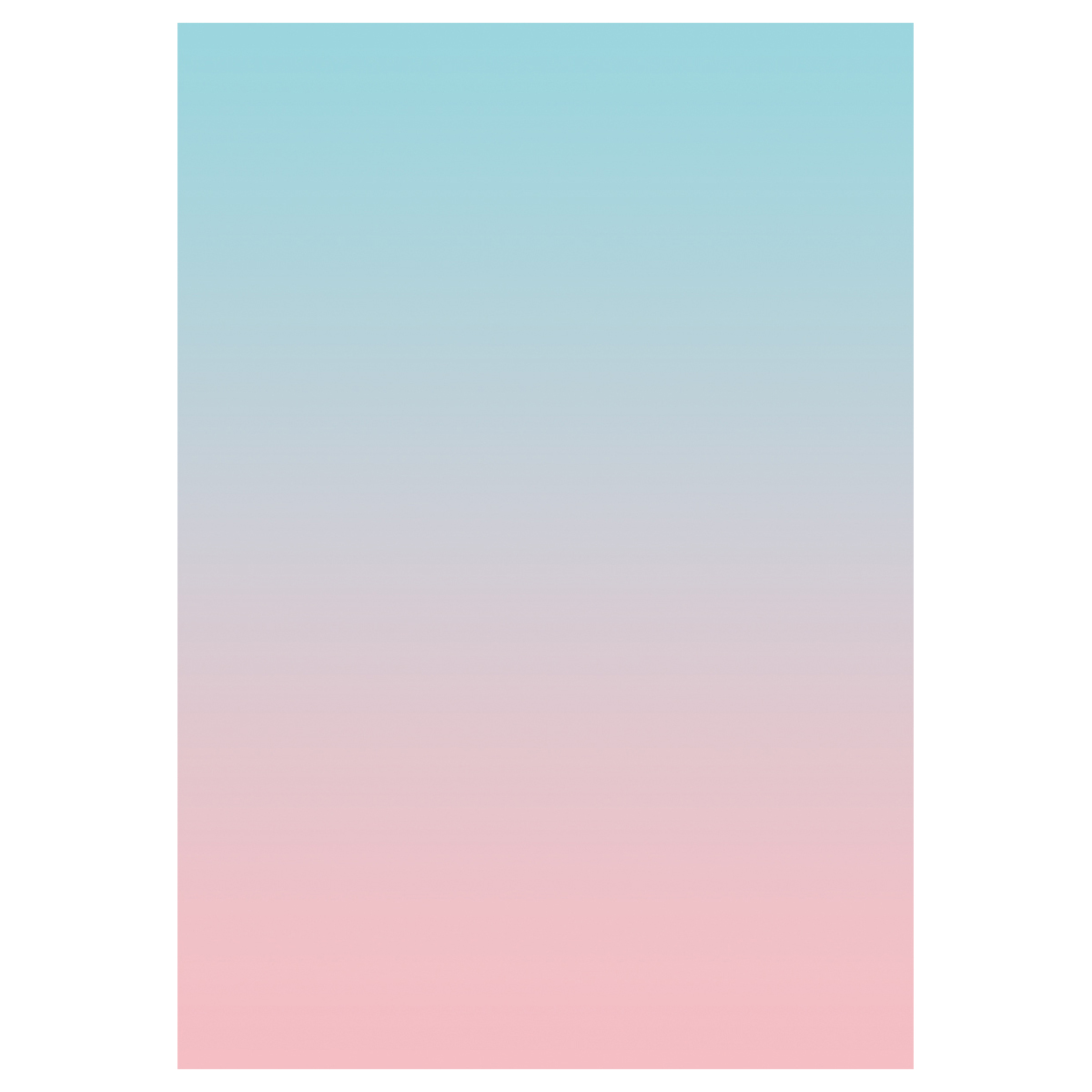 Бумага декоративная в рулоне "Gradient" 1*0,7 м, ассорти - 3