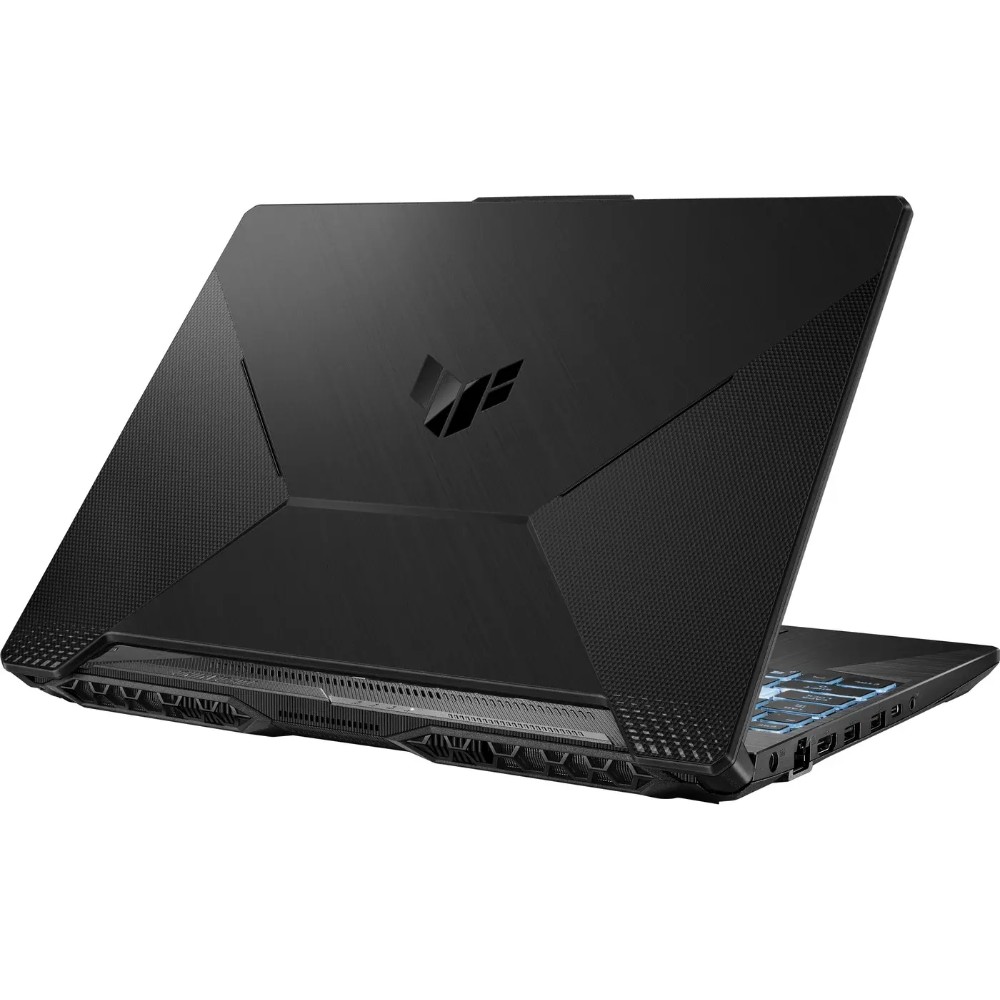 Ноутбук ASUS TUF Gaming A15 FA506NCR-HN119, 16GB, DOS, мышь, рюкзак, черный - 5