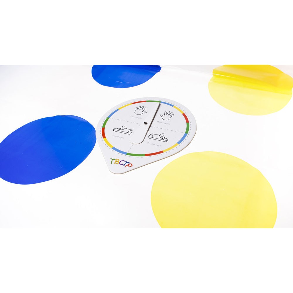 Игра настольная "ТВСТР" - 4