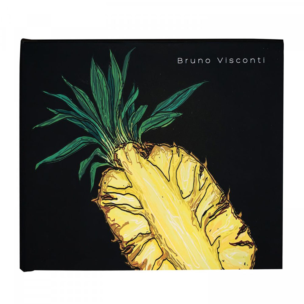 Блокнот "Memory journal", А7, 100 листов, ассорти - 6