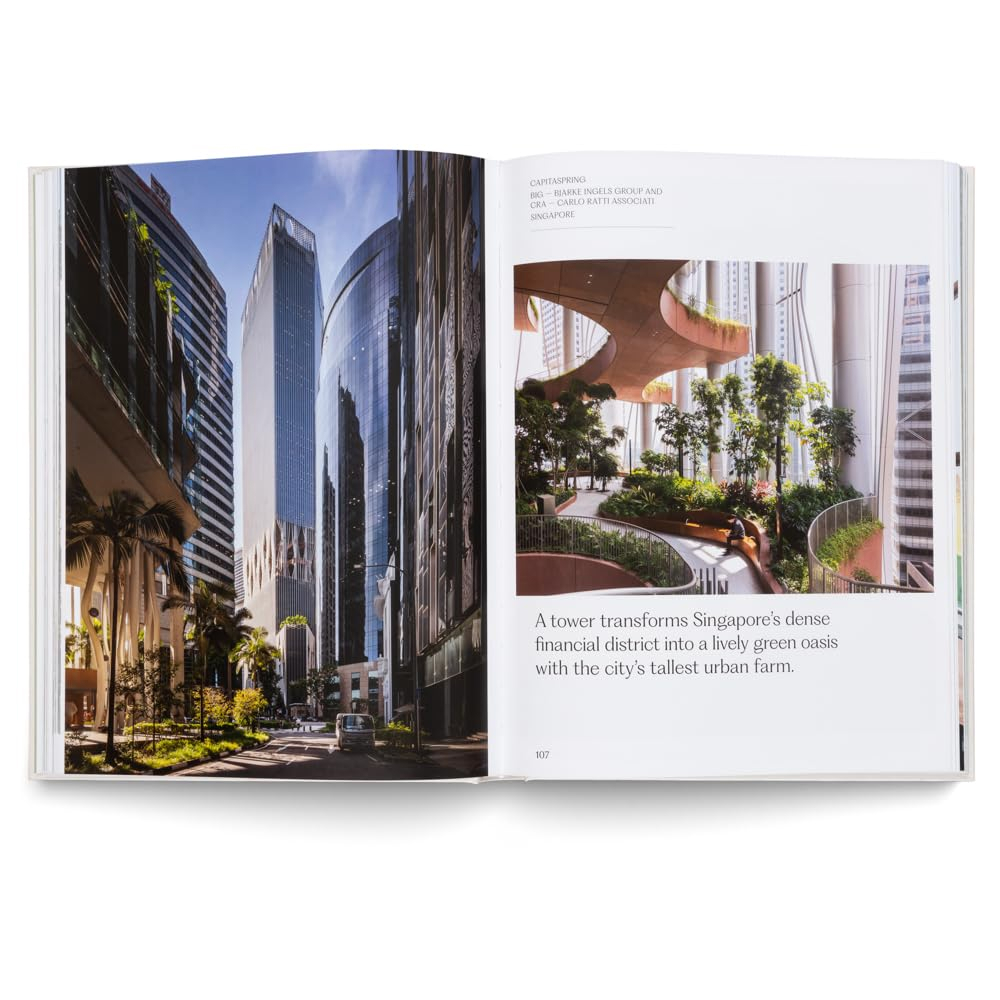 Книга на английском языке "The House of Green. Natural homes and biophilic architecture" - 4