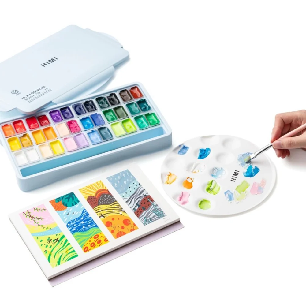 Палитра "Himi Ufo", 13 ячеек