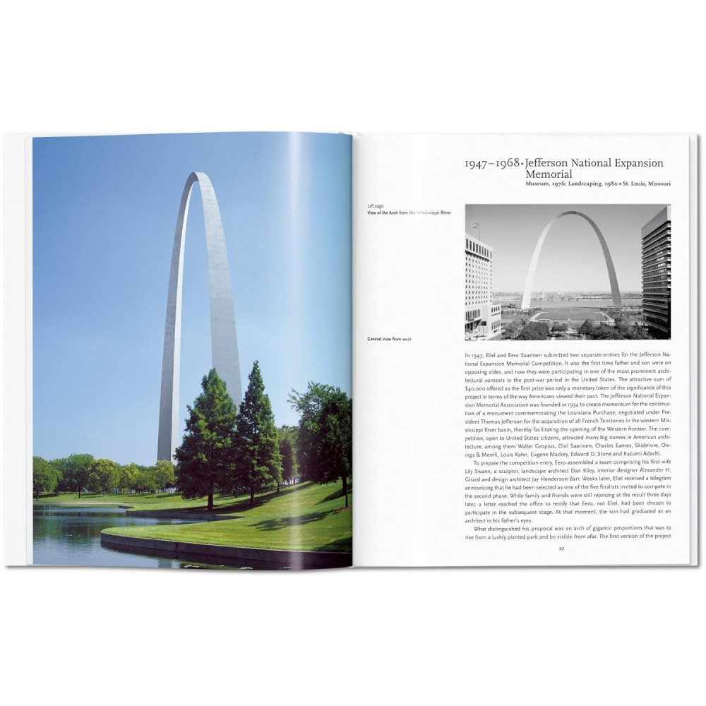 Книга на английском языке "Basic Art. Saarinen" 