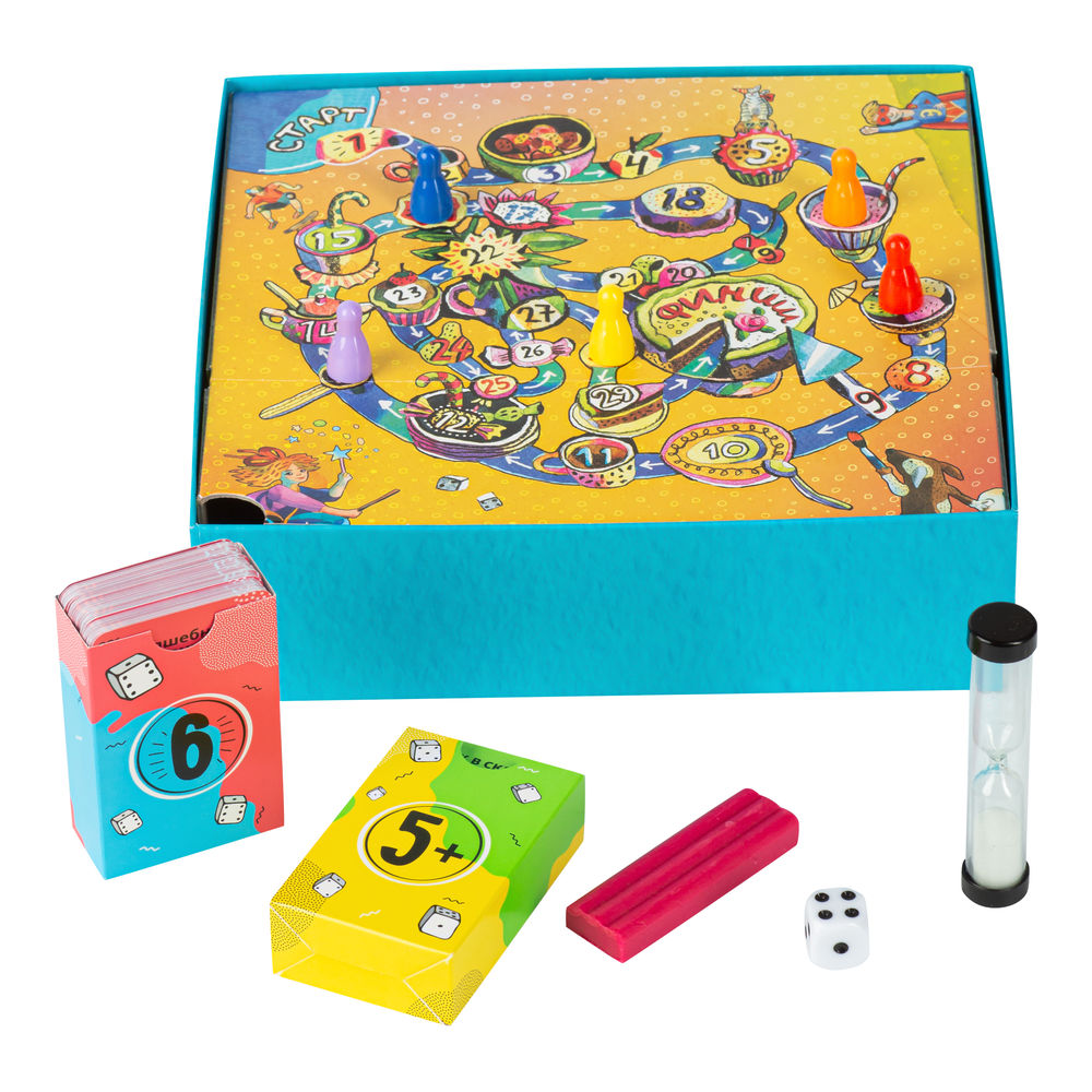 Игра настольная "Экивоки для друзей" - 3