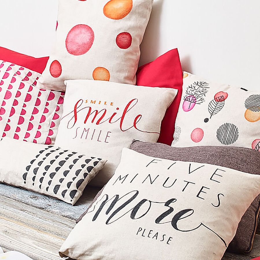 Маркер для текстиля Edding "E-4500", голубой - 5