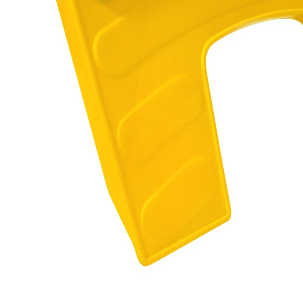 Знак СКОЛЬЗКИЙ ПОЛ, 59х27 см, раскладной - 9