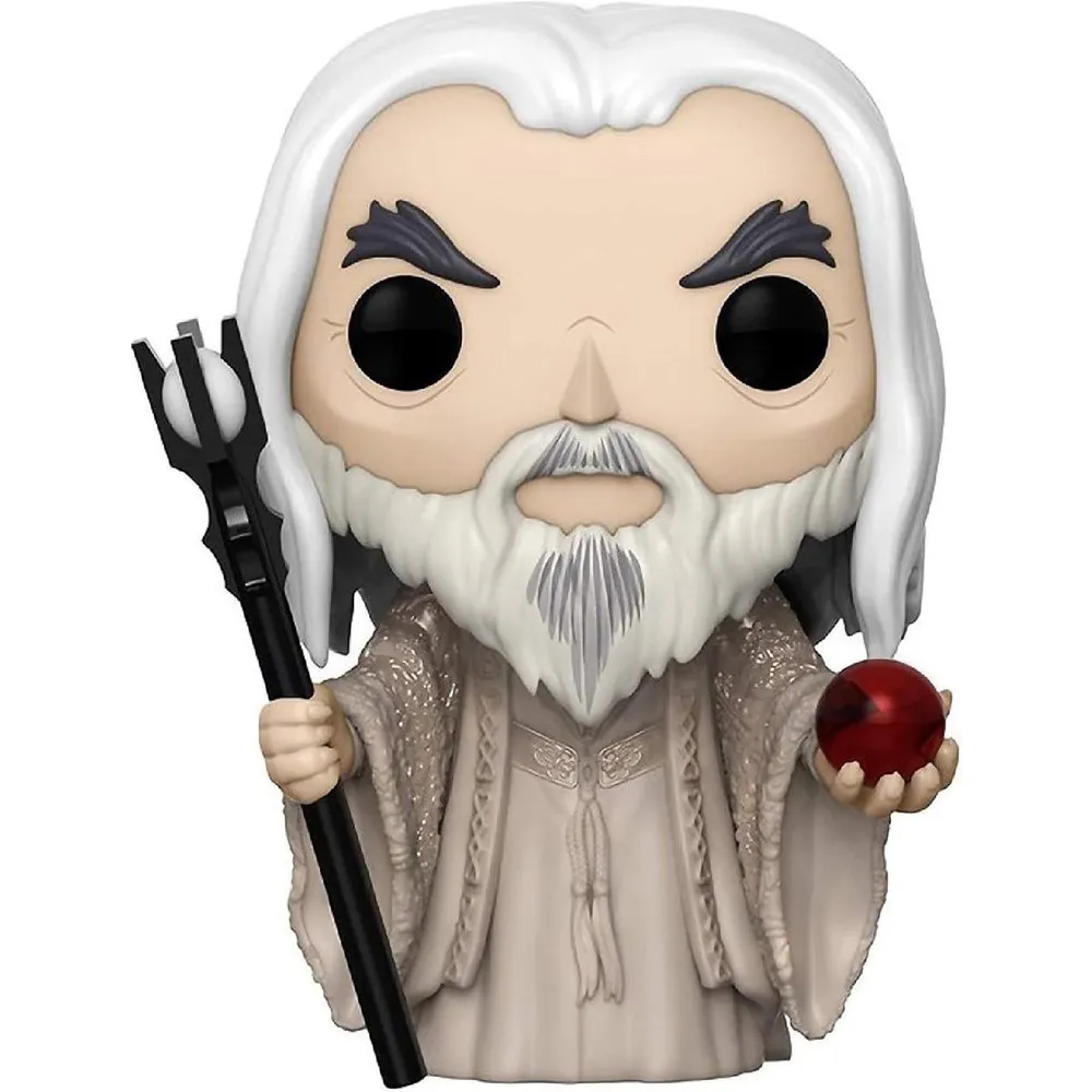 Фигурка Funko POP! Властелин колец: Саруман - 2