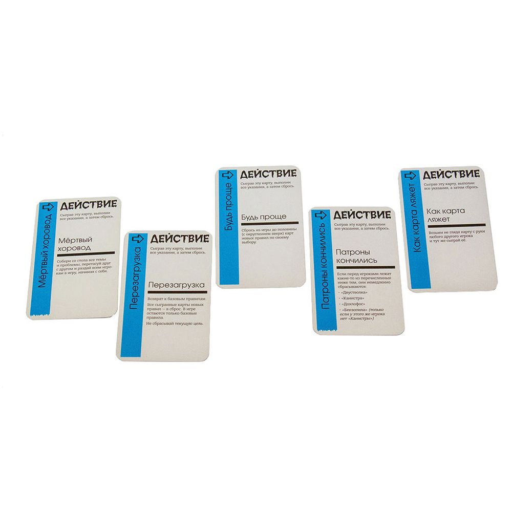 Игра настольная "Fluxx.Зомби" - 11