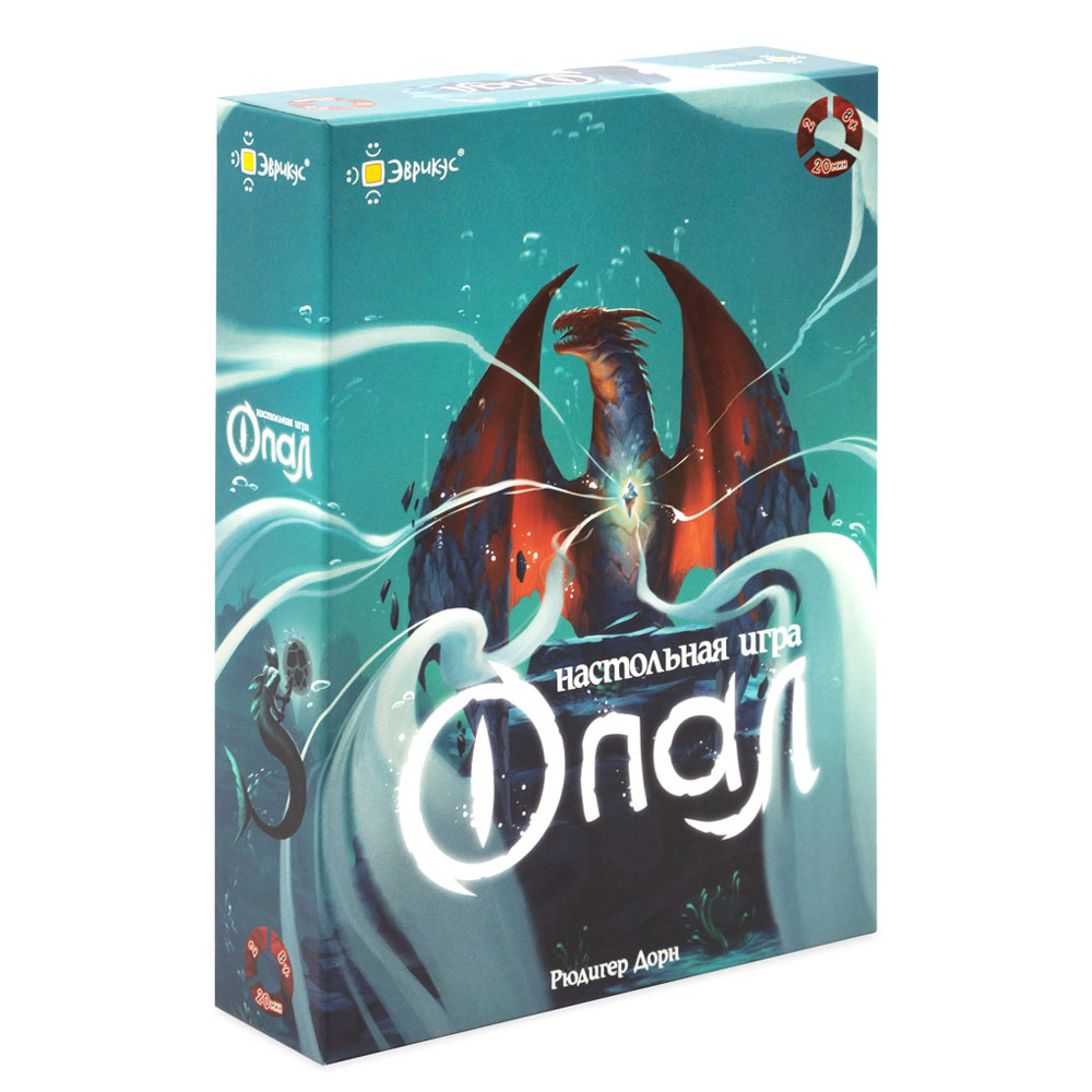 Игра настольная "Опал"