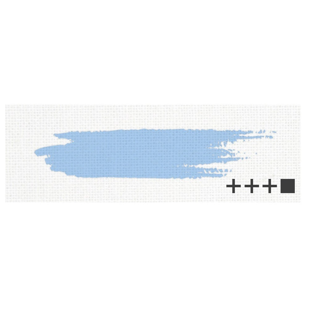 Краски масляные Renesans "Oils for art", 28 голубой королевский, 60 мл, туба