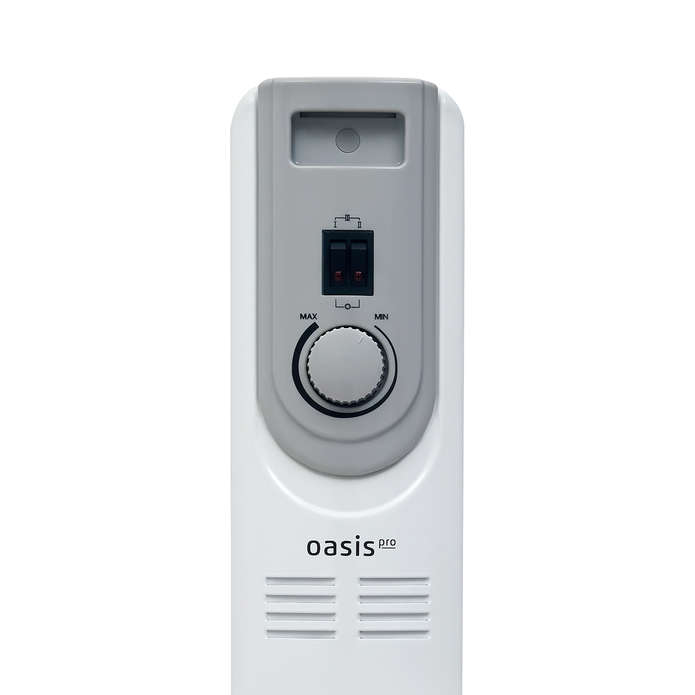 Электрообогреватель масляный Оазис OS-20, 2000W  
