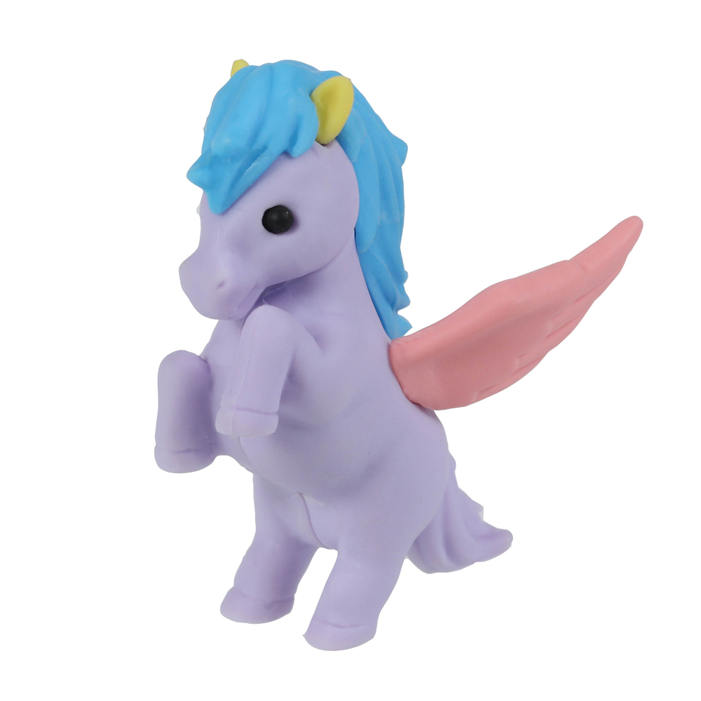 Ластик Iwako "Unicorn & Pegasus", 1 шт - 2