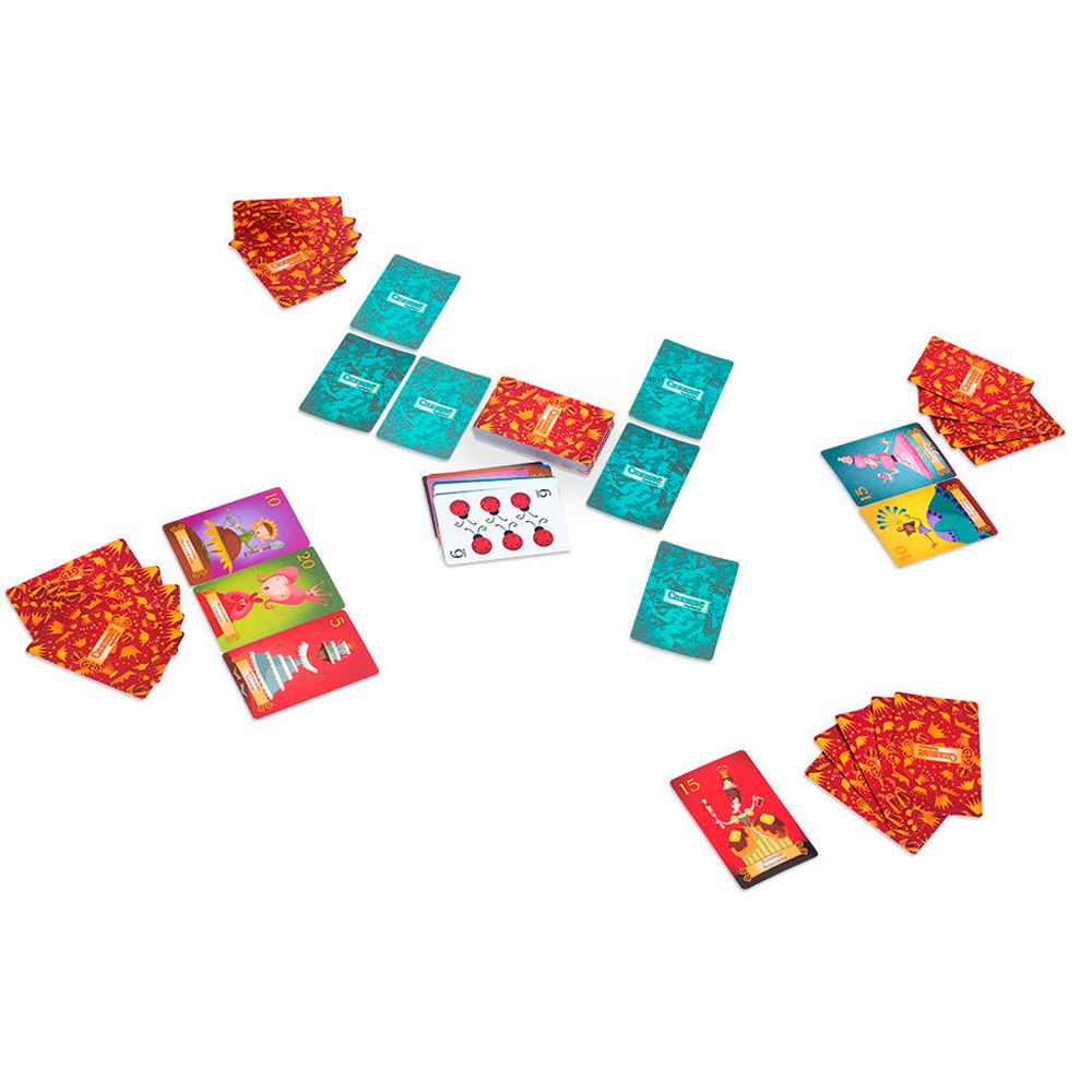 Игра настольная "Спящие Королевы. Делюкс" - 3