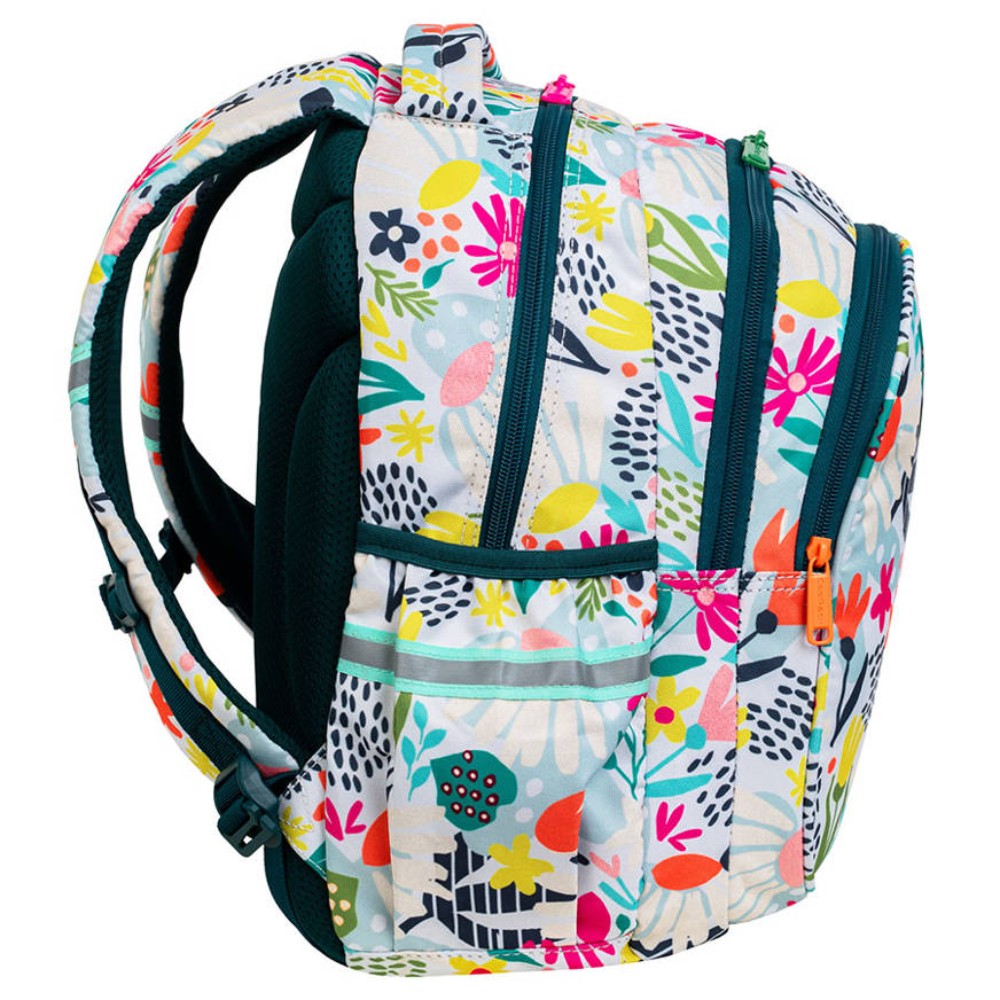 Рюкзак школьный CoolPack "Sunny day", разноцветный