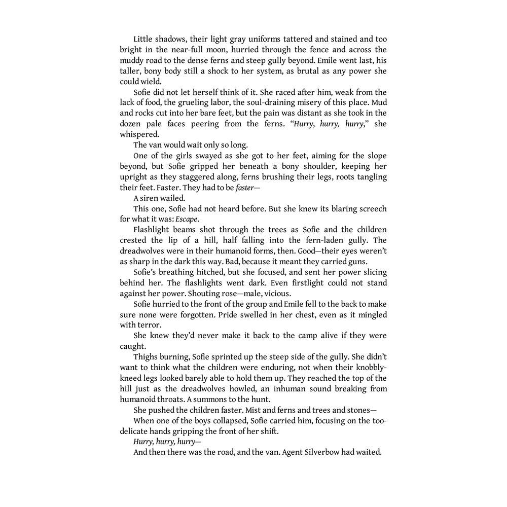 Книга на английском языке "House of sky and breath", Sarah J. Maas - 6