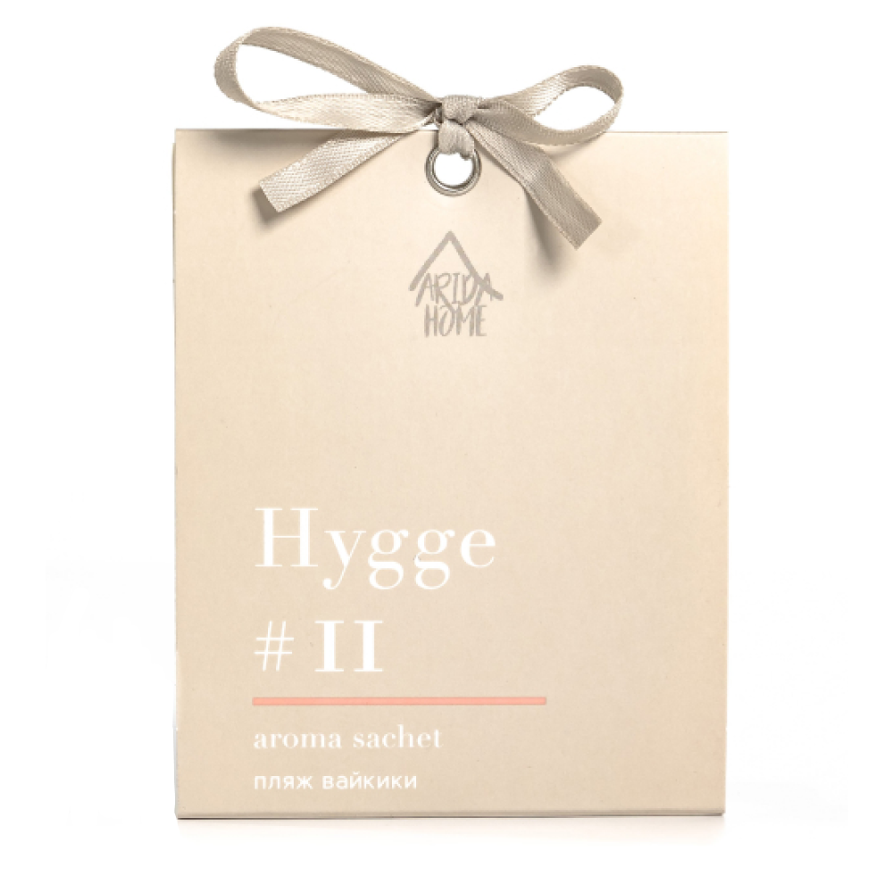 Ароматическое саше Hygge #11 "Пляж Вайкики", 10 гр