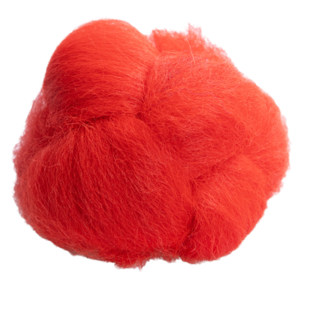 Набор для творчества "Валяние из шерсти. Девочка Юки" - 4