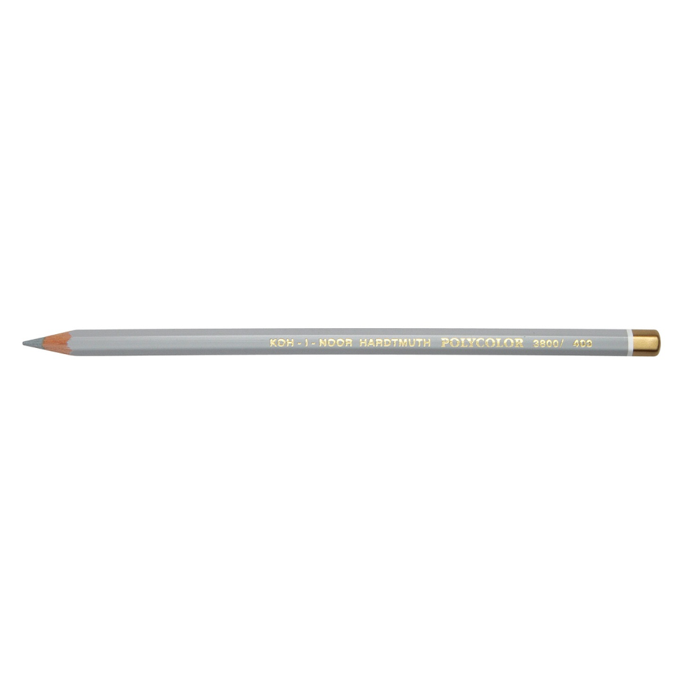 Карандаш цветной Koh-I-Noor "Polycolor 3800", 403 холодный серый 3