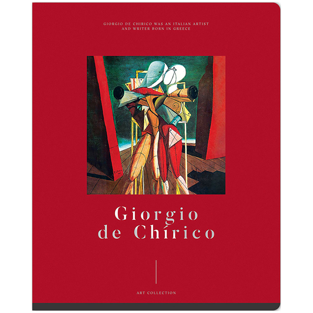 Тетрадь "Surrealism", А5, 48 листов, клетка, ассорти