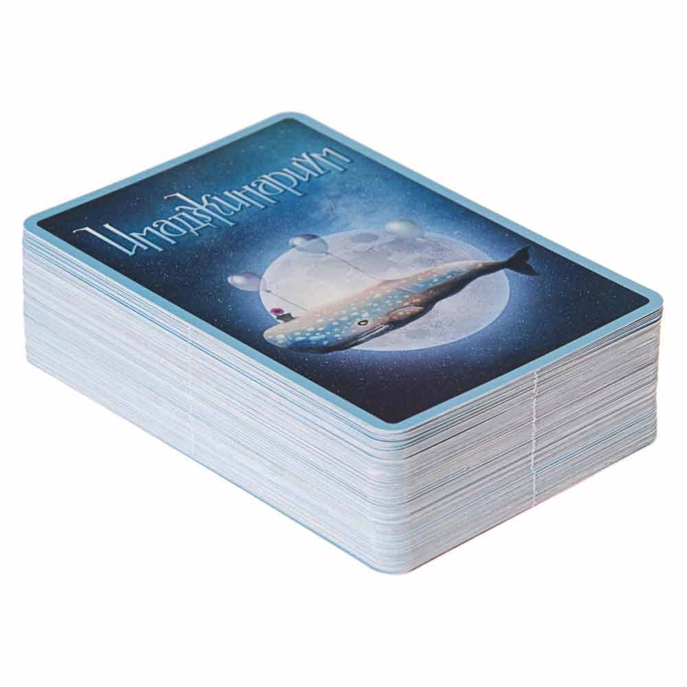 Игра настольная "Имаджинариум. Набор доп. карточек Ариадна" - 6