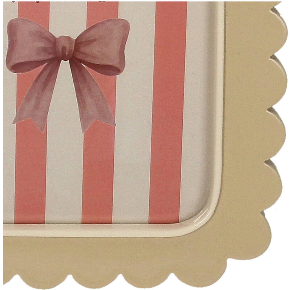 Фоторамка "KAL-7834", 10х15 см, бежевый - 2