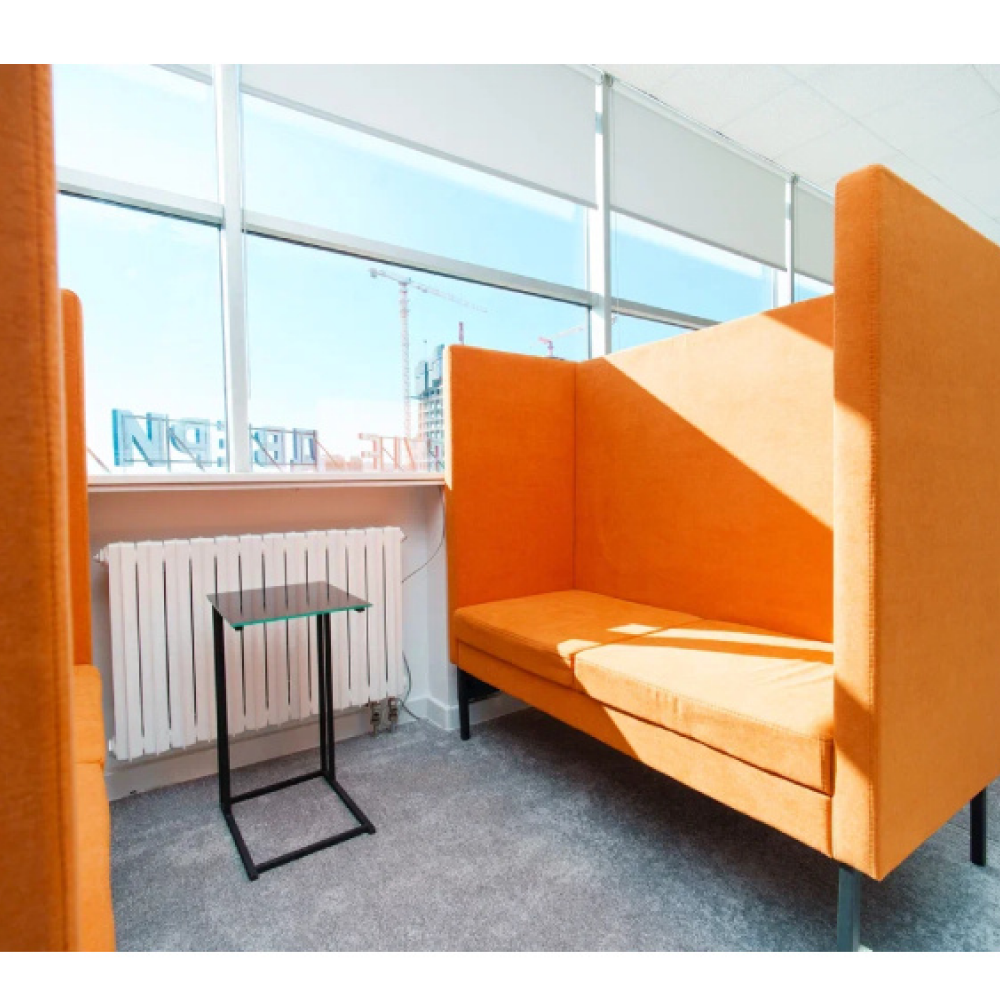 Скамья AUPI, 1400х600х1300 мм - 4