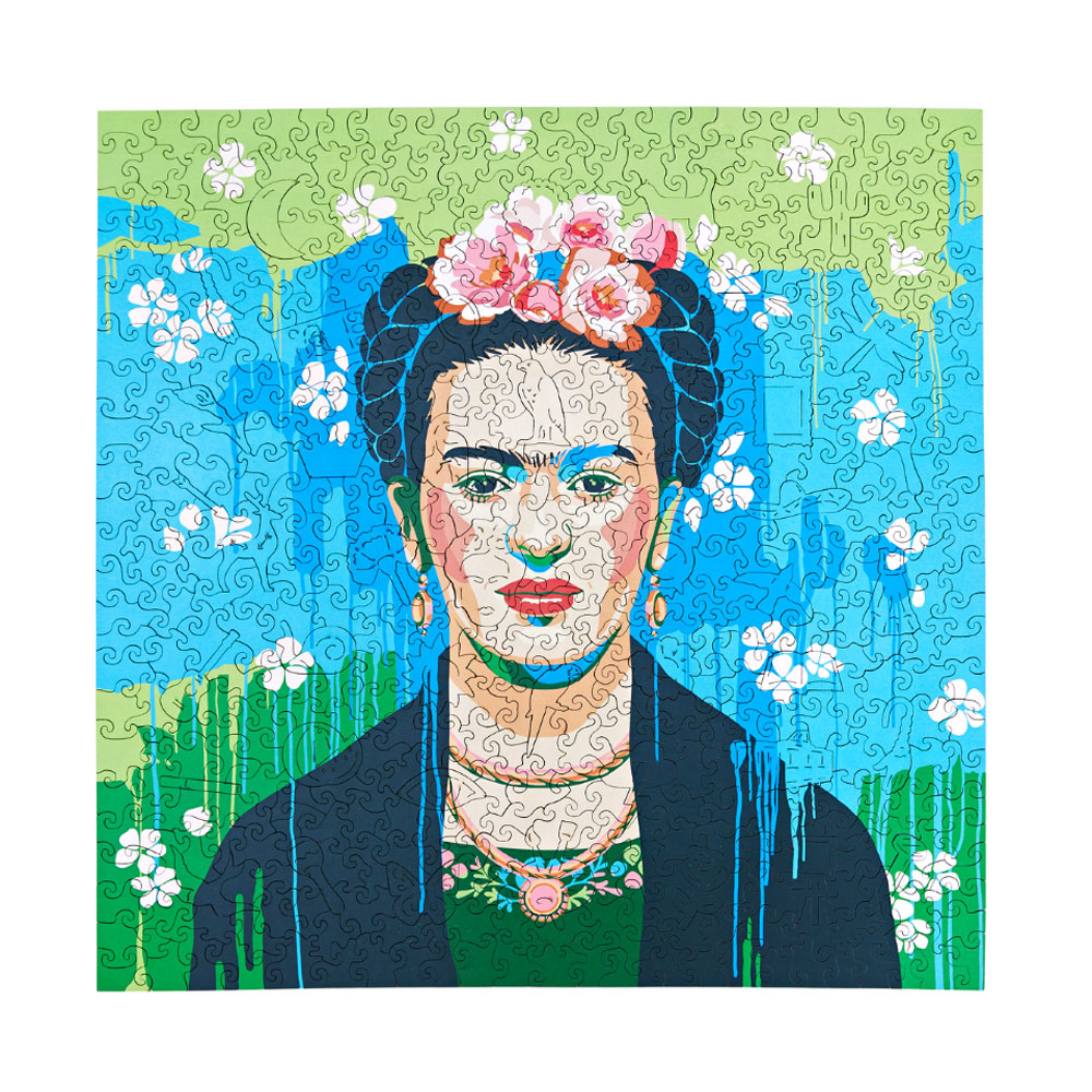 Пазл "Фрида Кало"